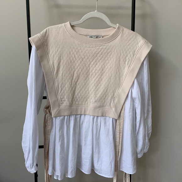 Zara Top - Picture 1 of 5